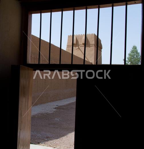 king Abdel aziz palace in al dawadmy town in riyadh