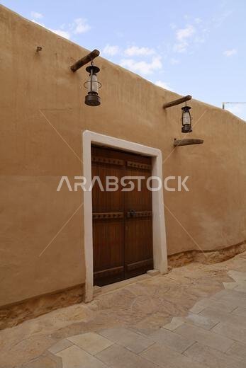 الدرعية العاصمة القديمة . الرياض المملكة العربية السعودية - آثار الدرعية - الثقافة السعودية. اليوم الوطني