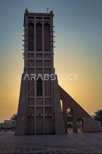Beautiful Sunrise Dammam outdoor view. Beautiful Sunrise Dammam outdoor view.