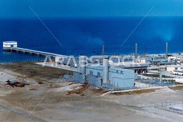 Saudi Arabia Al Khobar Desalination Plant Saudi Arabia Al Khobar Desalination Plant