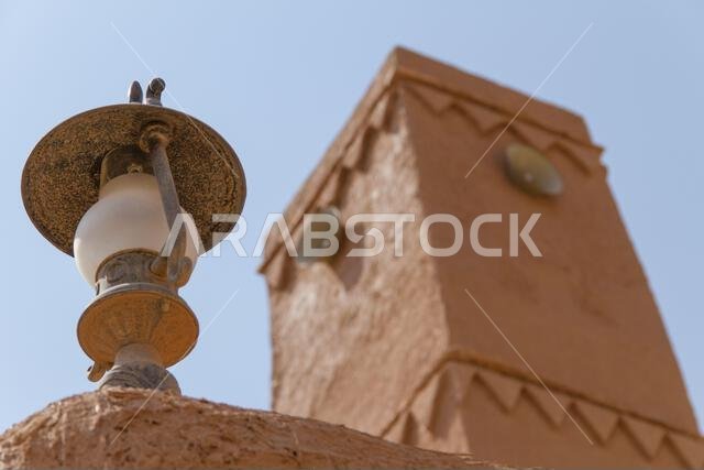 arabian heritage village in riyadh in Saudi Arabia arabian heritage village in riyadh in Saudi Arabia