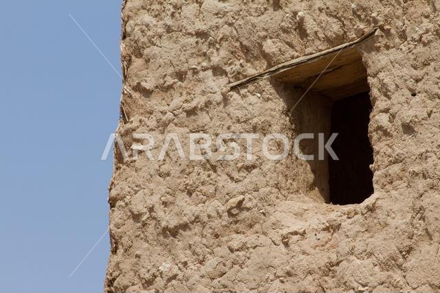 arabian heritage village in riyadh in Saudi Arabia