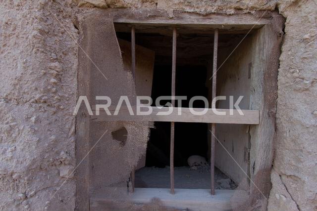 arabian heritage village in riyadh in Saudi Arabia