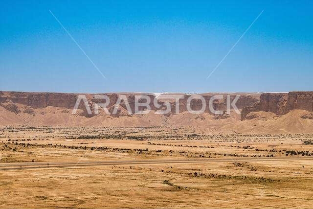 Riyadh Plateau