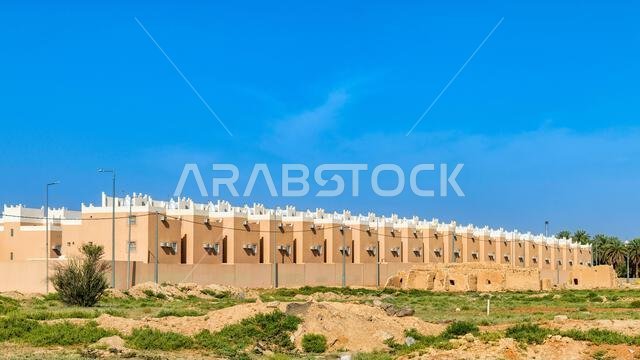 مبنى سكني اجتماعي - إطلالات