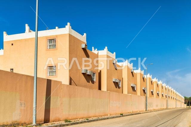 مبنى سكني اجتماعي - إطلالات