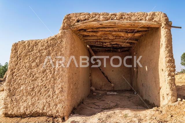 Old Storage Barn