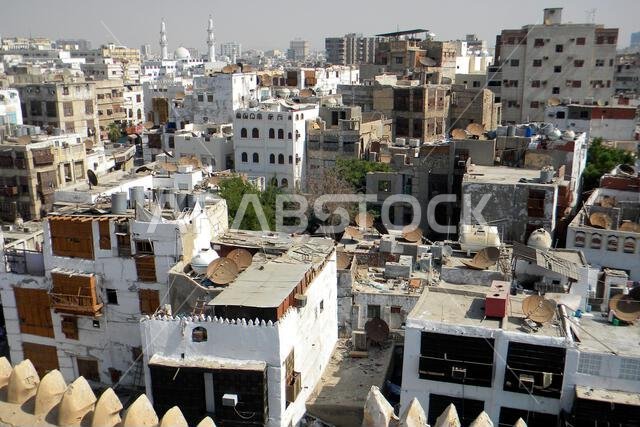 Jeddah. Saudi Arabia