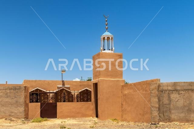 Qiddiya Mosque