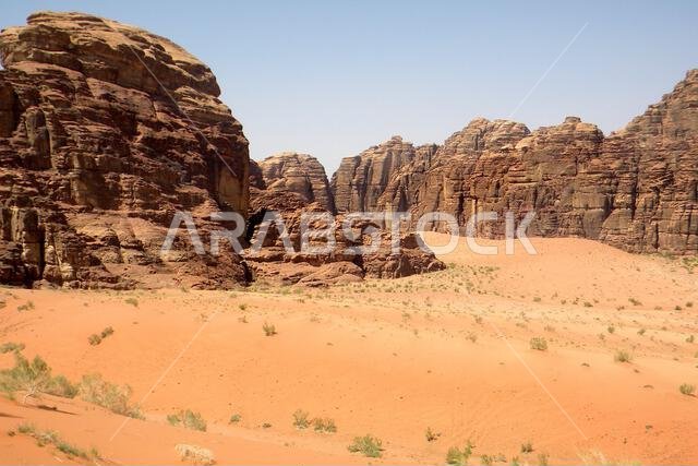 وادي حسما، المملكة العربية السعودية