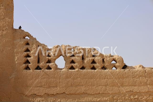 الدرعية العاصمة القديمة . الرياض المملكة العربية السعودية - آثار الدرعية - الثقافة السعودية. اليوم الوطني