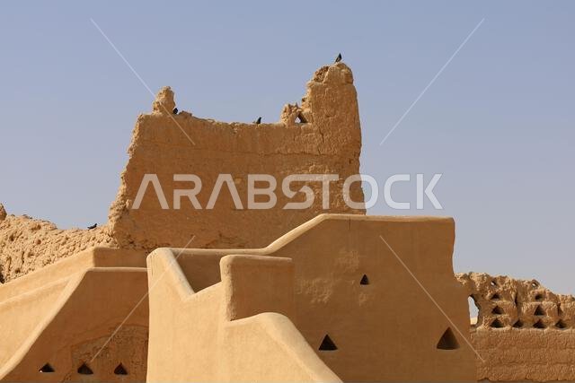 الدرعية العاصمة القديمة . الرياض المملكة العربية السعودية - آثار الدرعية - الثقافة السعودية. اليوم الوطني الدرعية العاصمة القديمة . الرياض المملكة العربية السعودية - آثار الدرعية - الثقافة السعودية. اليوم الوطني