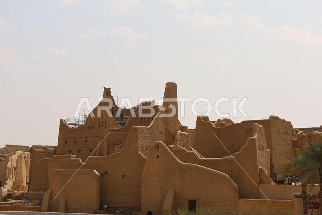 الدرعية العاصمة القديمة . الرياض المملكة العربية السعودية - آثار الدرعية - الثقافة السعودية. اليوم الوطني الدرعية العاصمة القديمة . الرياض المملكة العربية السعودية - آثار الدرعية - الثقافة السعودية. اليوم الوطني