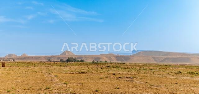 مناظر صباحية - المزهمية