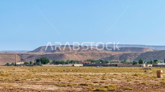 Muzahmiyah Landscapes