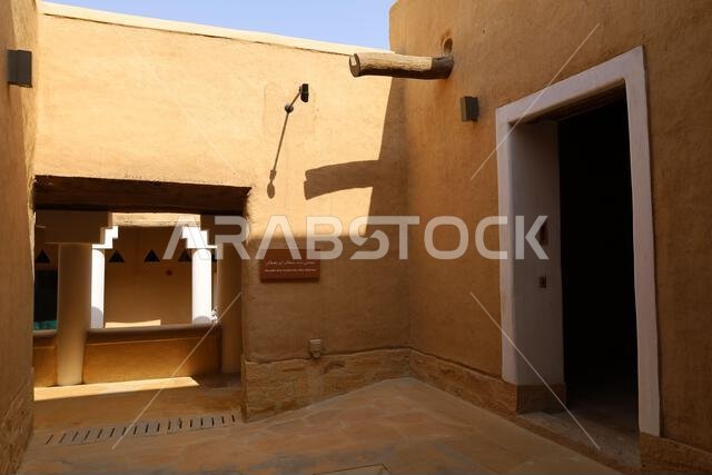 الدرعية العاصمة القديمة . الرياض المملكة العربية السعودية - آثار الدرعية - الثقافة السعودية. اليوم الوطني