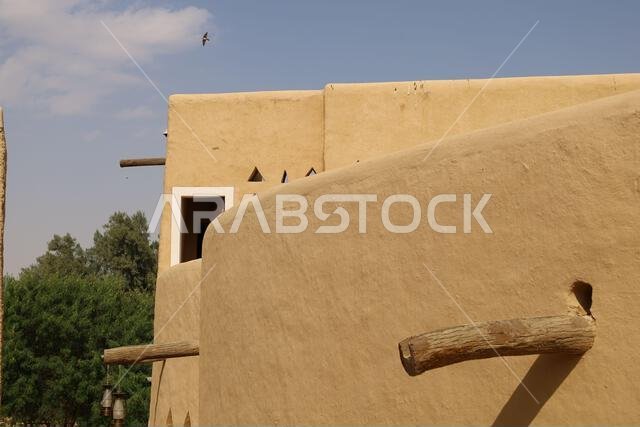 الدرعية العاصمة القديمة . الرياض المملكة العربية السعودية - آثار الدرعية - الثقافة السعودية. اليوم الوطني
