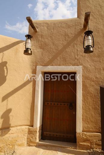 الدرعية العاصمة القديمة . الرياض المملكة العربية السعودية - آثار الدرعية - الثقافة السعودية. اليوم الوطني