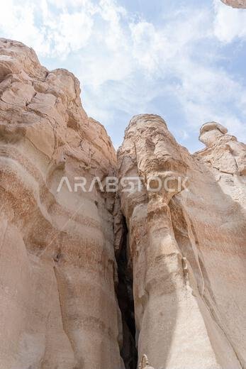 Al Qarah Mountains Hills in Al-Ahsa, in the Eastern Province of Saudi Arabia.