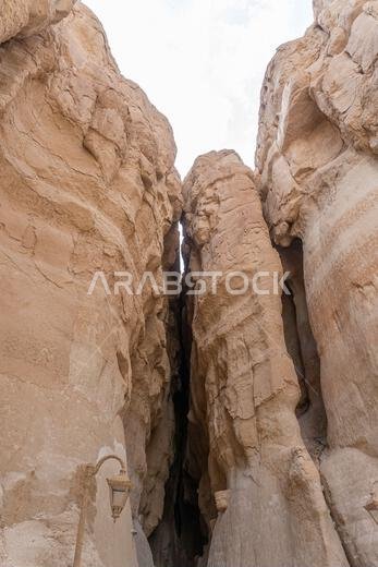 Al Qarah Mountains Hills in Al-Ahsa, in the Eastern Province of Saudi Arabia.