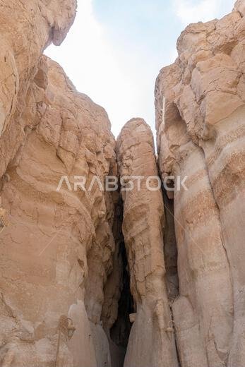 Al Qarah Mountains Hills in Al-Ahsa, in the Eastern Province of Saudi Arabia.