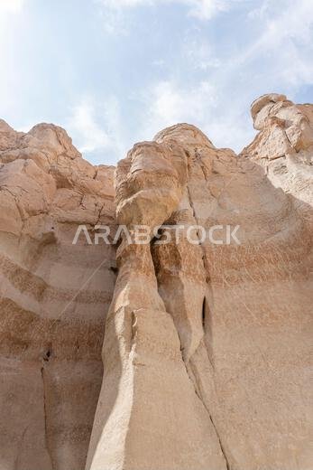 Al Qarah Mountains Hills in Al-Ahsa, in the Eastern Province of Saudi Arabia.