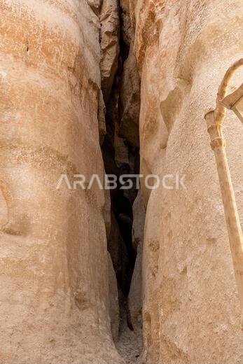 Al Qarah Mountains Hills in Al-Ahsa, in the Eastern Province of Saudi Arabia.