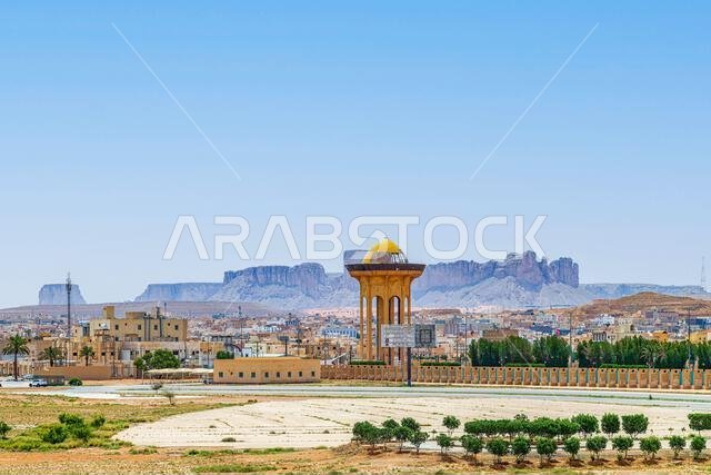 Muzahmiyah - Saudi Arabia