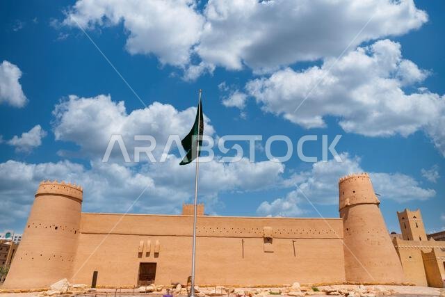 متحف قصر المصمك في مدينة الرياض