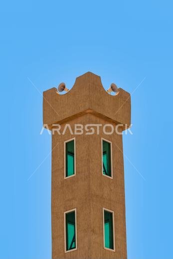 Minaret tower