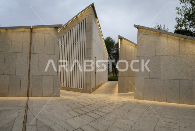 صورة ابداعية لمركز الملك عبدالله المالي ( كافد ) في الرياض بالمملكة العربية السعودية، مركز اقتصادي، معالم الرياض المشهورة، الفن الهندسي المعماري بالسعودية، السياحة في السعودية