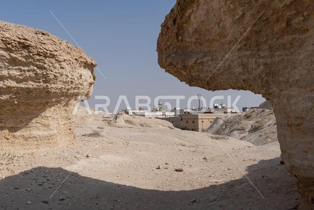 جبل أبوحصاس التوثير، الهفوف، المملكة العربية السعودية