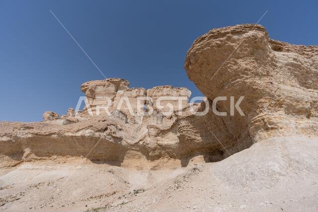جبل أبوحصاس التوثير، الهفوف، المملكة العربية السعودية