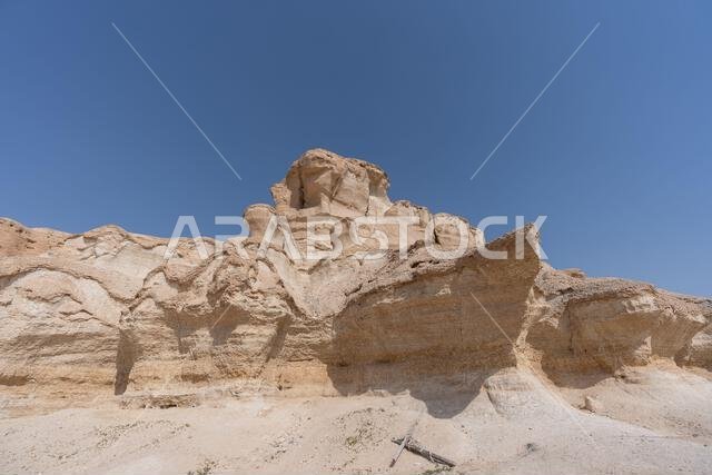 جبل أبوحصاس التوثير، الهفوف، المملكة العربية السعودية