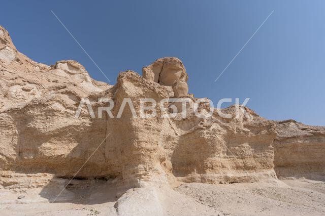 جبل أبوحصاس التوثير، الهفوف، المملكة العربية السعودية