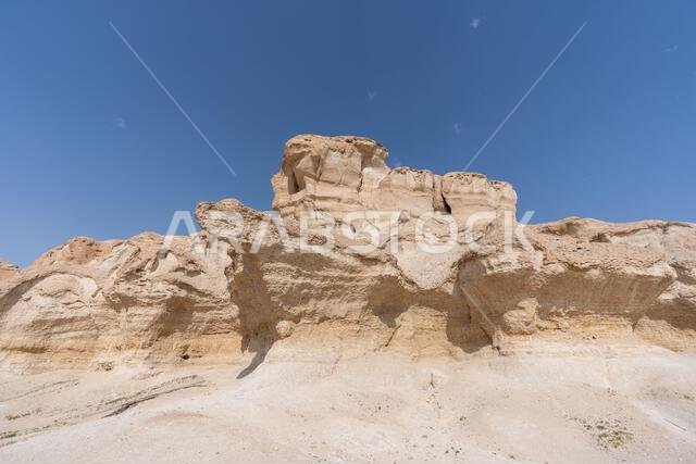 جبل أبوحصاس التوثير، الهفوف، المملكة العربية السعودية