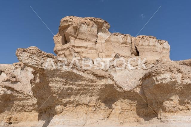 جبل أبوحصاس التوثير، الهفوف، المملكة العربية السعودية