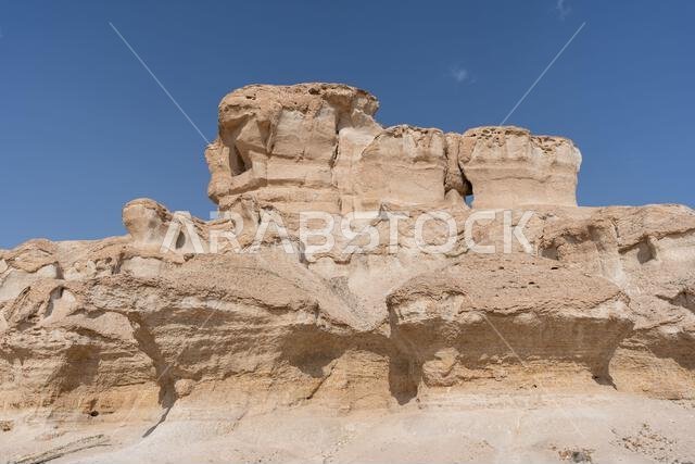 Mount Abu Hsas Altoithir, Al Hofuf Saudi Arabia
