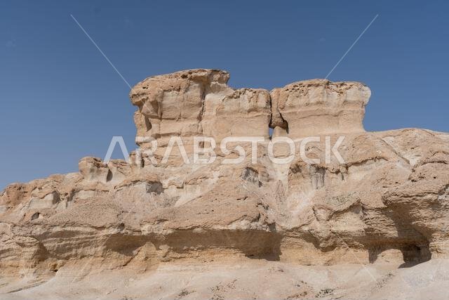 Mount Abu Hsas Altoithir, Al Hofuf Saudi Arabia