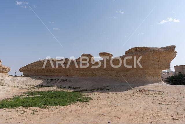 جبل أبوحصاس التوثير، الهفوف، المملكة العربية السعودية