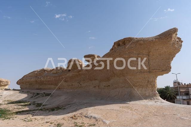 جبل أبوحصاس التوثير، الهفوف، المملكة العربية السعودية