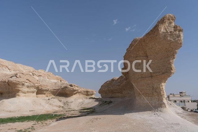 Mount Abu Hsas Altoithir, Al Hofuf Saudi Arabia