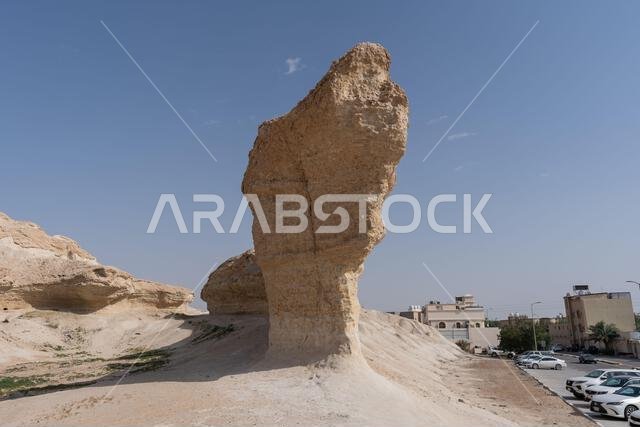 جبل أبوحصاس التوثير، الهفوف، المملكة العربية السعودية