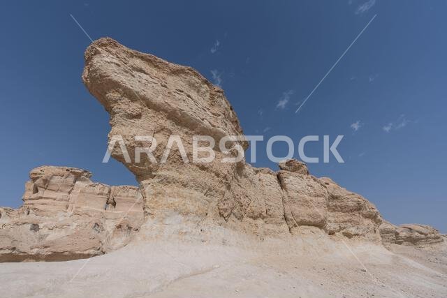 جبل أبوحصاس التوثير، الهفوف، المملكة العربية السعودية