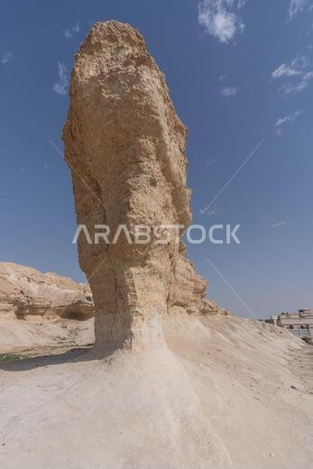 جبل أبوحصاس التوثير، الهفوف، المملكة العربية السعودية