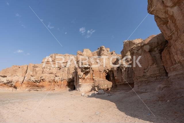 جبل القره أو جبل القره، الهفوف، المملكة العربية السعودية
