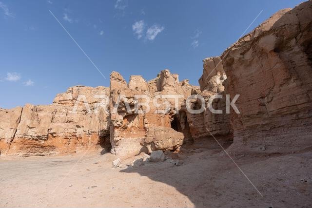 جبل القره أو جبل القره، الهفوف، المملكة العربية السعودية