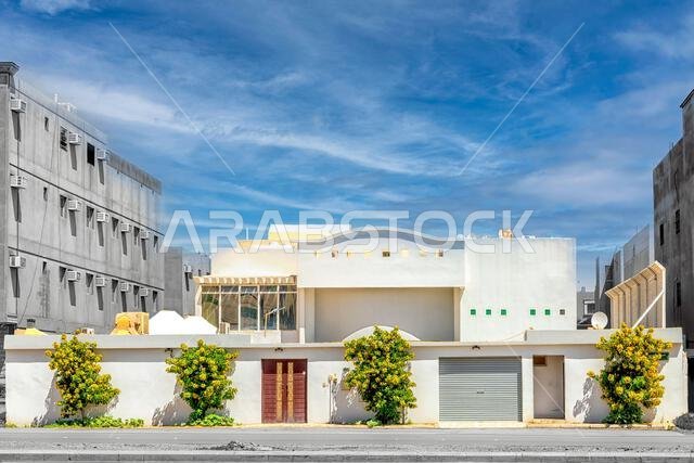 House - concept style