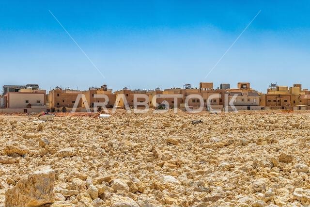 منظر المدينة