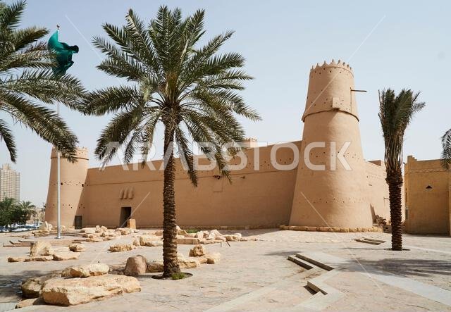 قلعة المصمك، الرياض، المملكة العربية السعودية